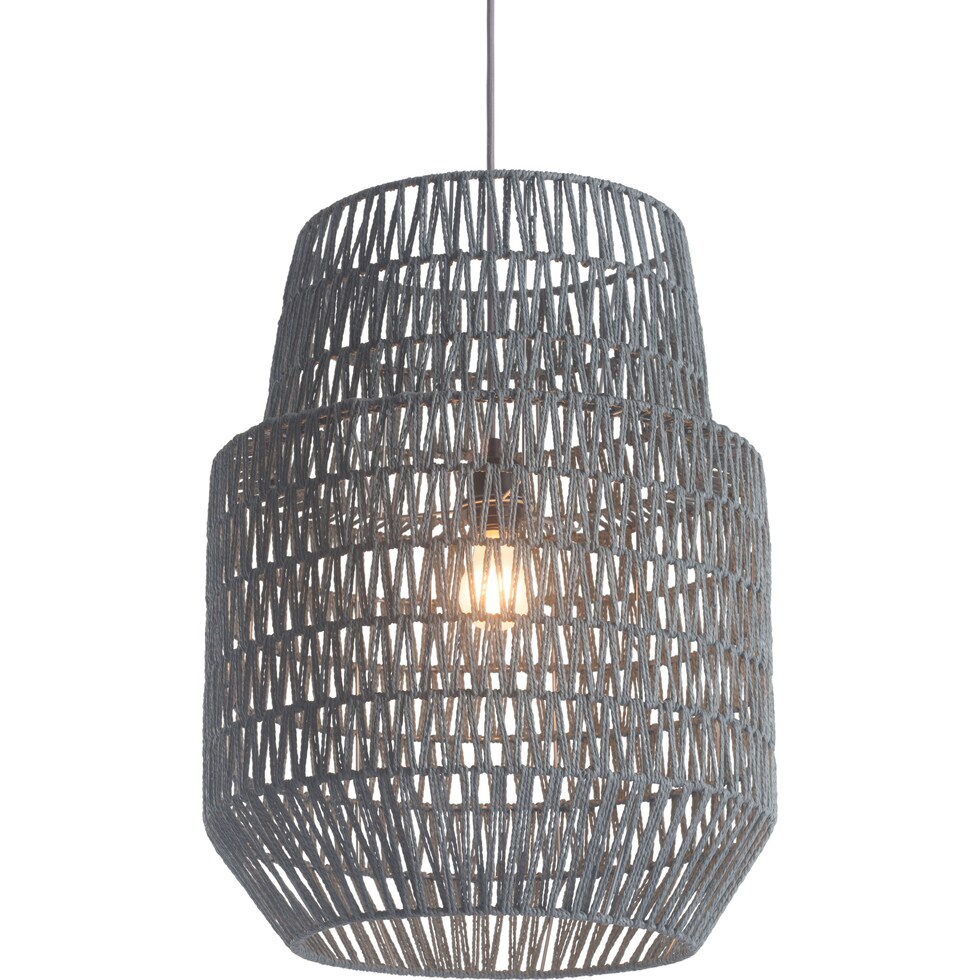 melina gray chandelier   