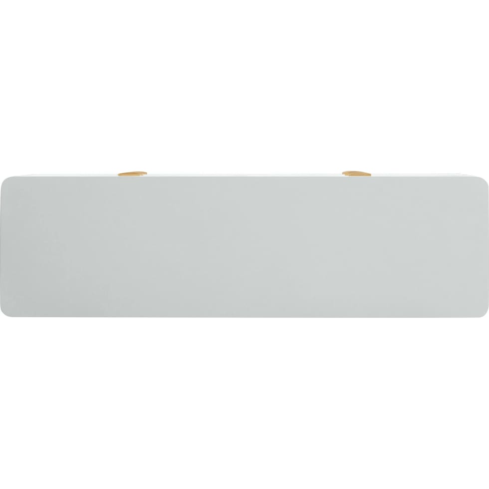 melina gray dresser   