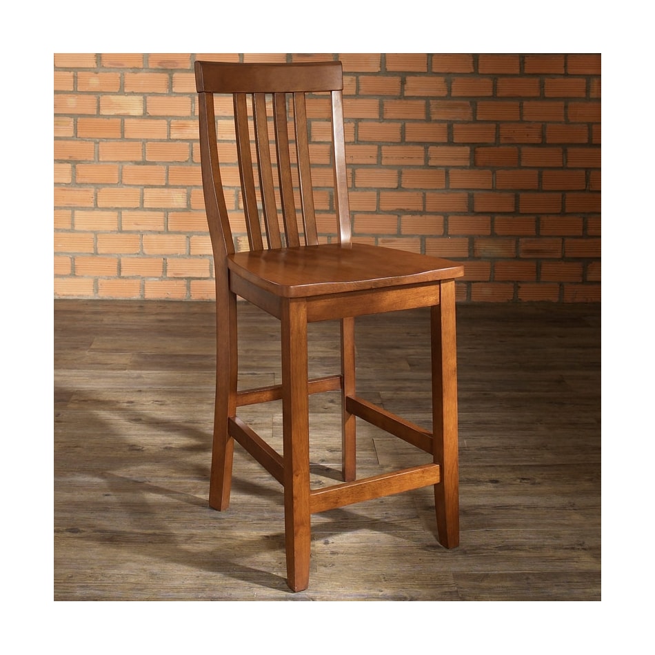 melrose dark brown  pack bar stools   