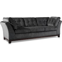 melrose gray sofa   