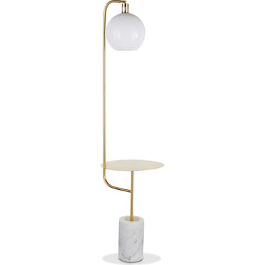 Melton 66'' Floor Lamp