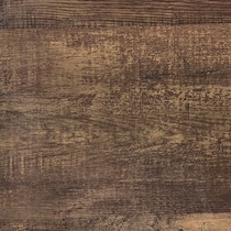 melvin dark brown desk   