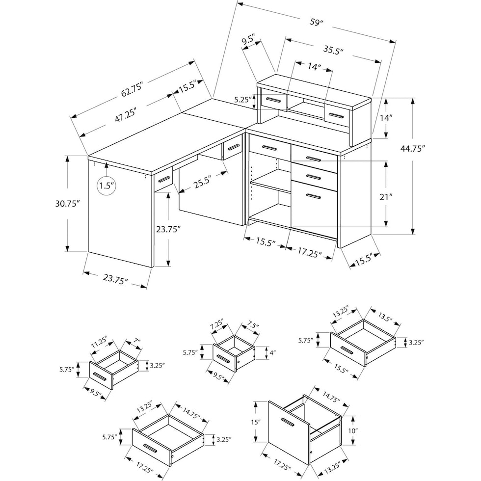 melvin dimension schematic   