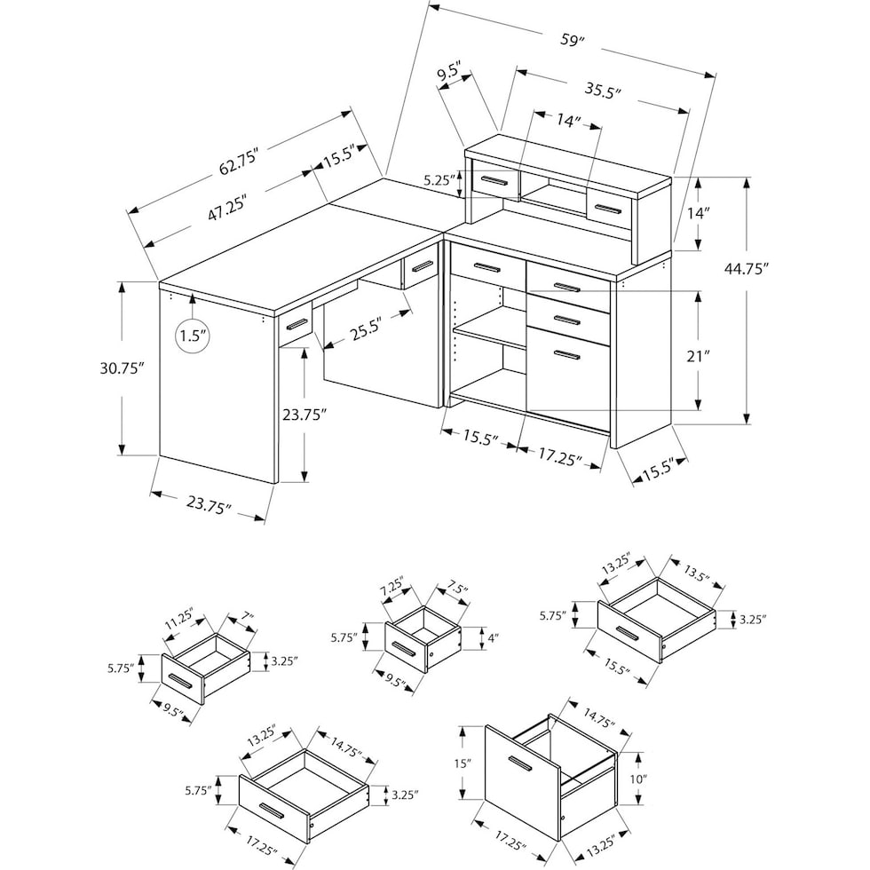 melvin dimension schematic   