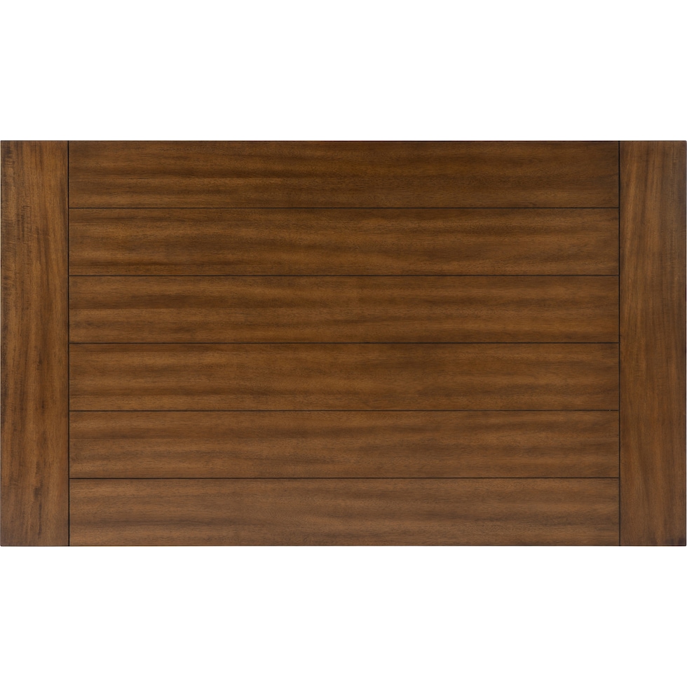 meretta dark brown  pc counter height dining room   