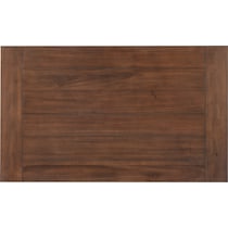 meretta white  pc counter height dining room   