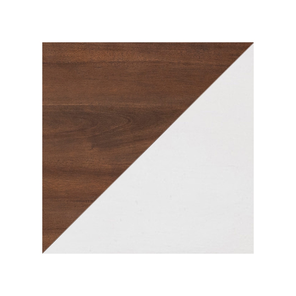 meretta white  pc counter height dining room   