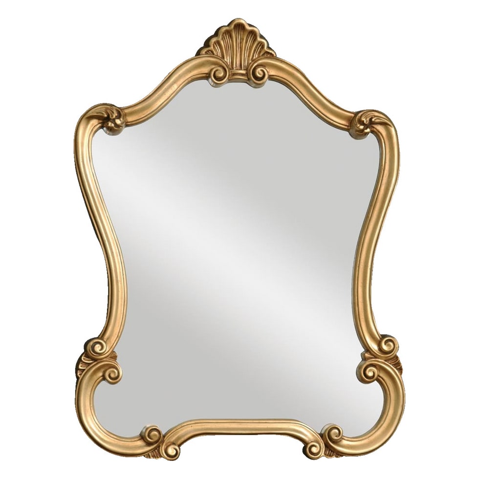 merici gold mirror   