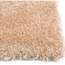 merino light brown area rug  x    