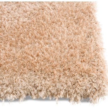 Merino Plush Shag Area Rug