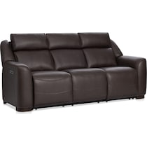 merrell dark brown  pc living room   