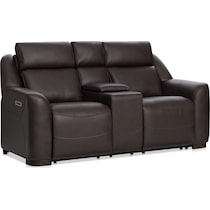 merrell dark brown  pc living room   