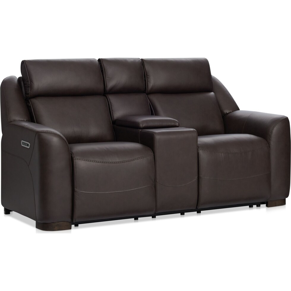 merrell dark brown  pc living room   