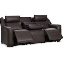 merrell dark brown  pc living room   