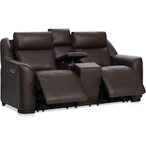 merrell dark brown  pc living room   