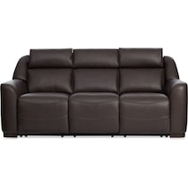 merrell dark brown  pc living room   