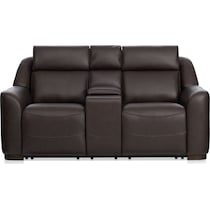 merrell dark brown  pc living room   
