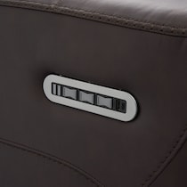 merrell dark brown  pc living room   