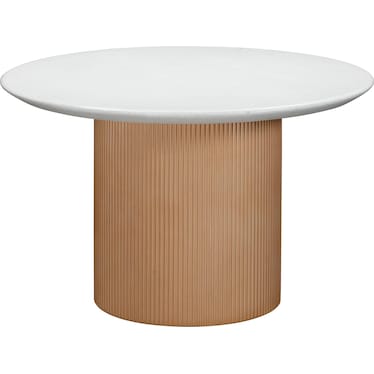 Mesquite Indoor/Outdoor Round Dining Table