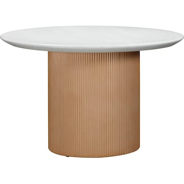 Mesquite Indoor/Outdoor Round Dining Table