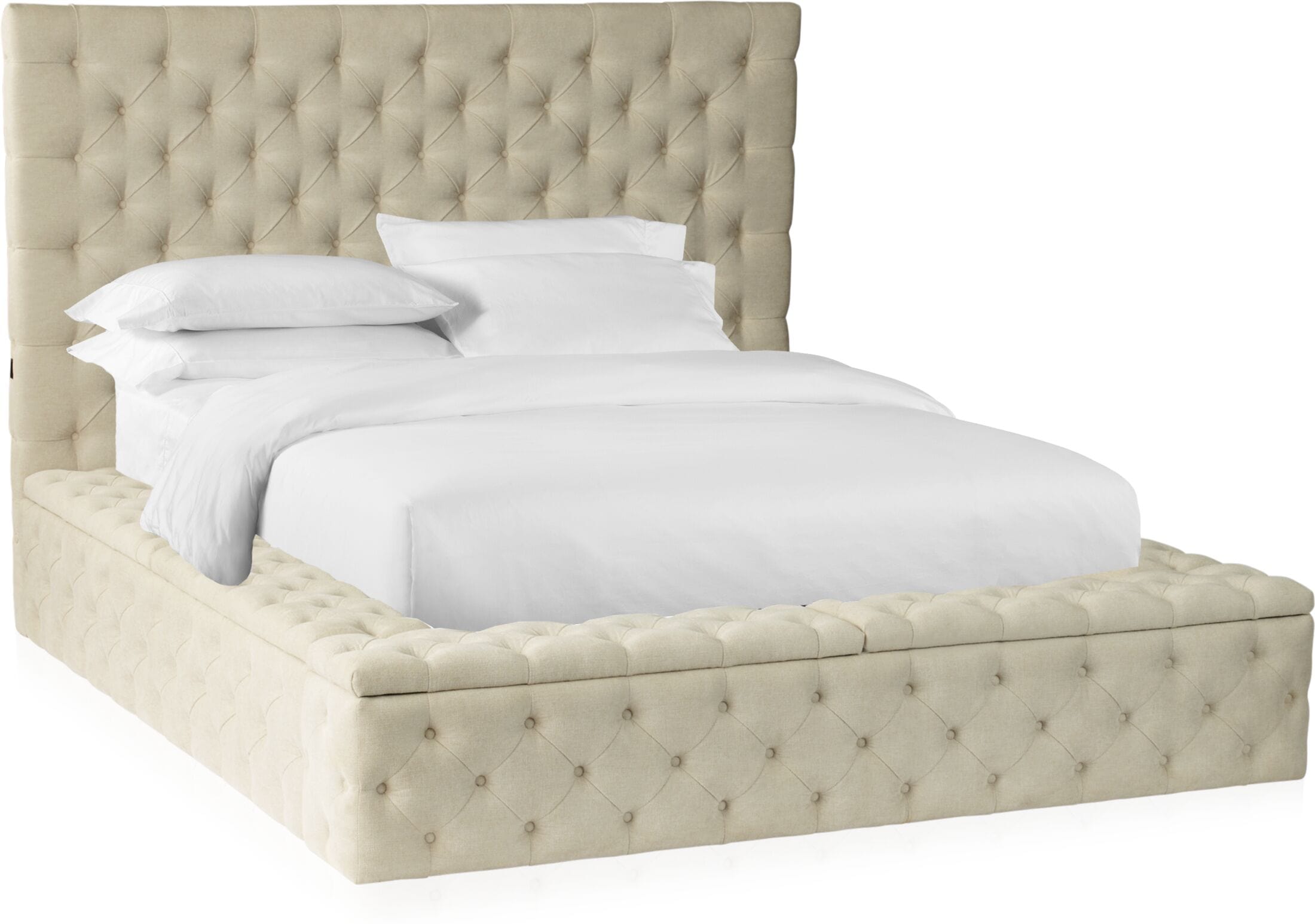 queen bed frame city furniture