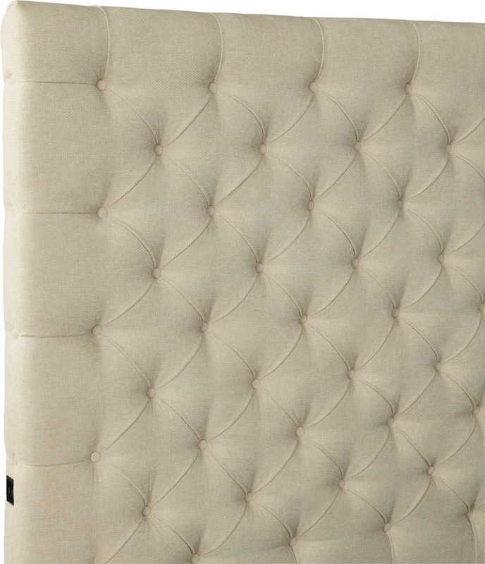 Metropolis Queen Storage Bed Sand Value City Furniture