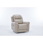 michail light brown lift chair   