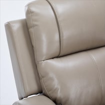 michail light brown lift chair   
