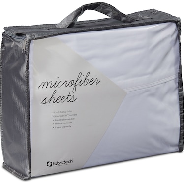 Microfiber Sheet Set
