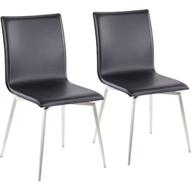 Midas Set of 2 Dining Chairs