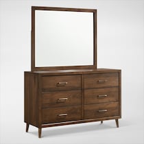 midtown bedroom light brown  pc full bedroom   