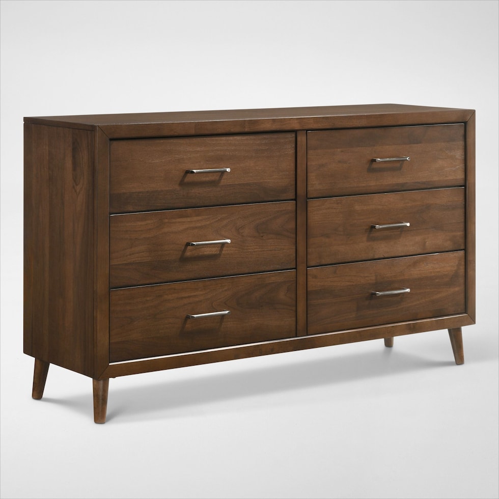 midtown bedroom light brown  pc full bedroom   