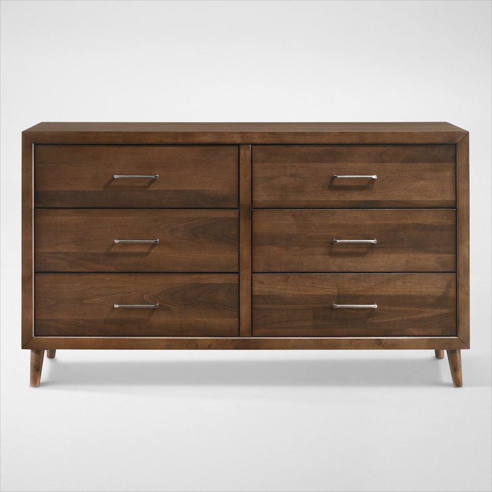 midtown bedroom light brown  pc full bedroom   