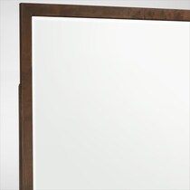 midtown bedroom light brown  pc queen bedroom   