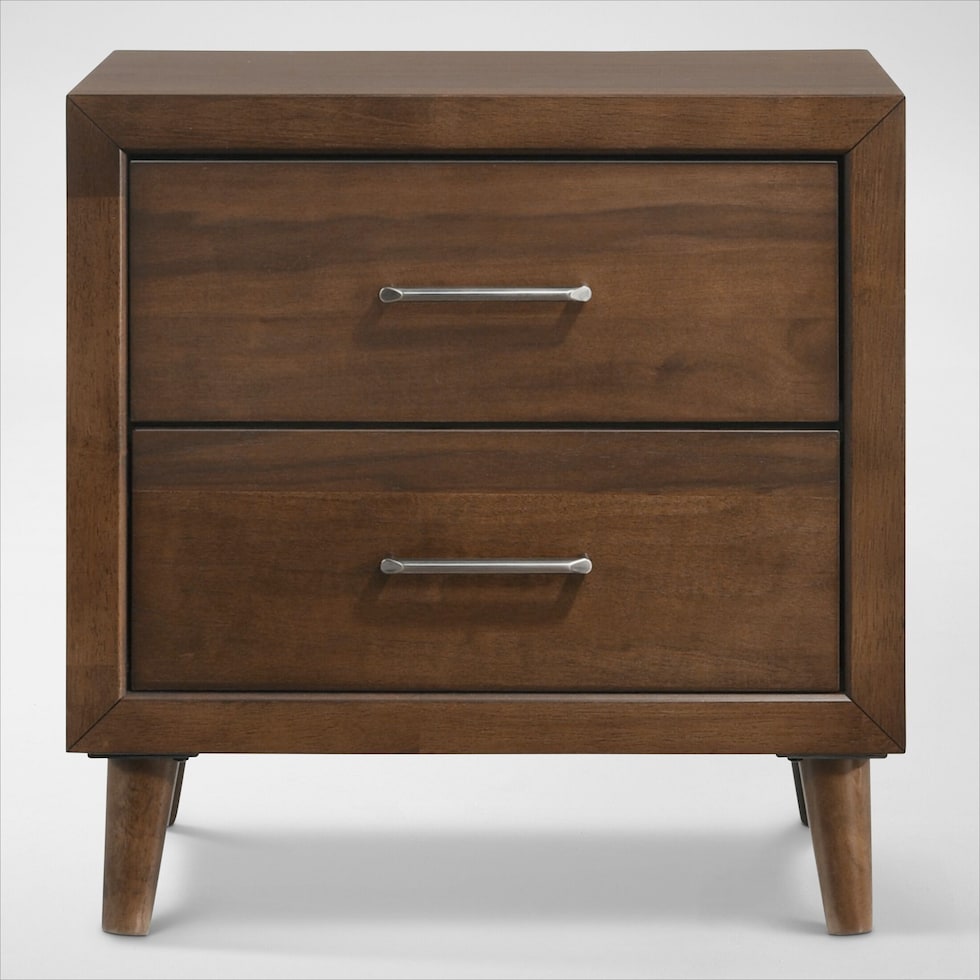 midtown bedroom light brown  pc full bedroom   