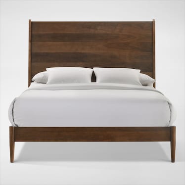 Midtown Panel Bed