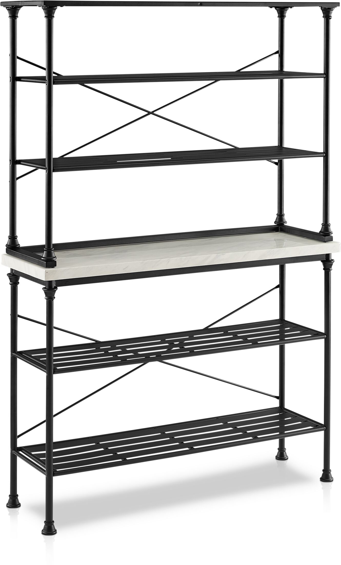 Izzy Baker's Rack | Value City Furniture