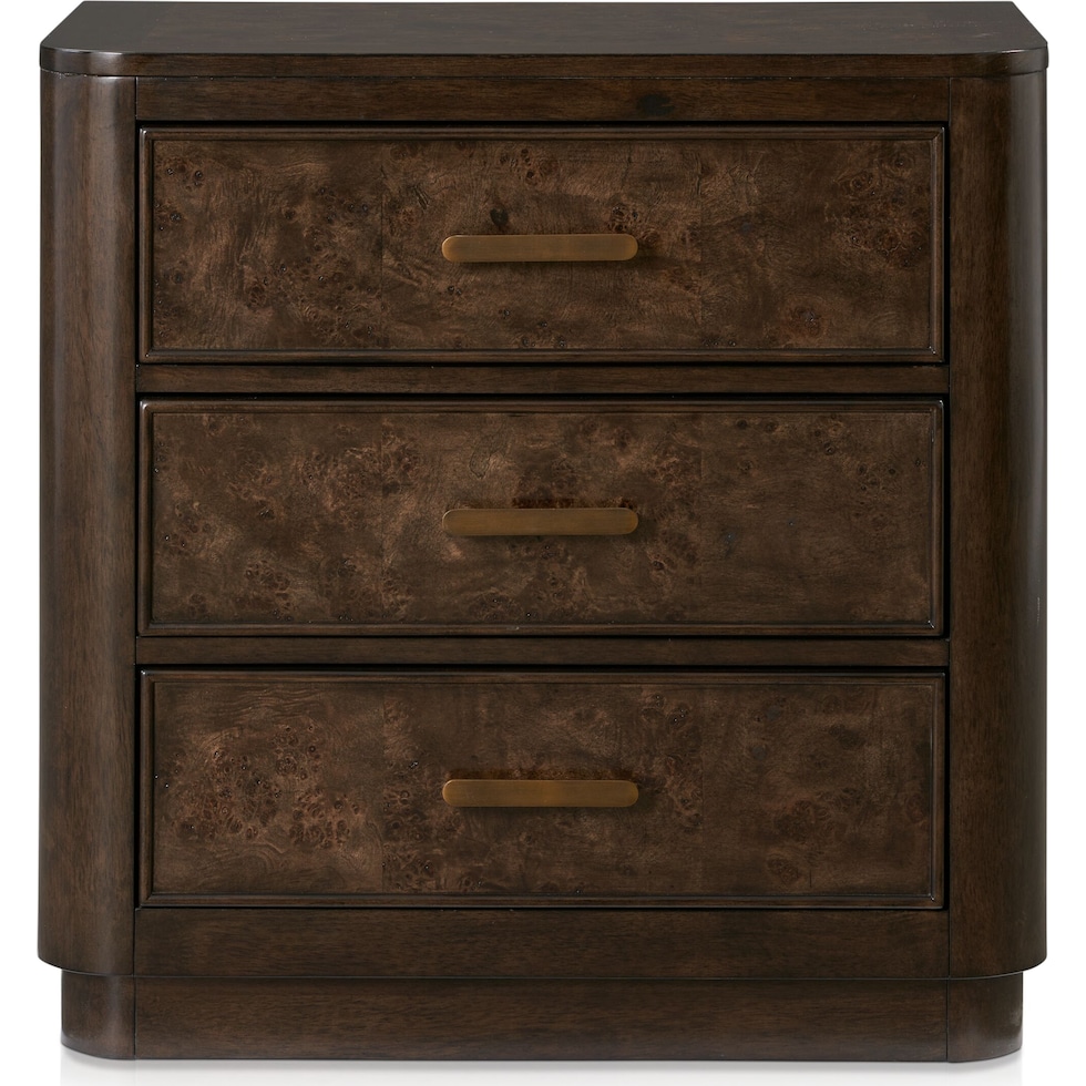 milan bedroom dark brown  pc king bedroom   