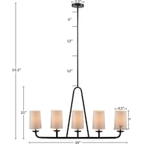 milena dimension schematic   