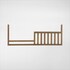 Miley Toddler Rail - Brown