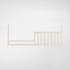 Miley Toddler Rail - White
