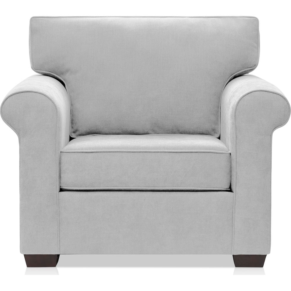 milly gray chair   