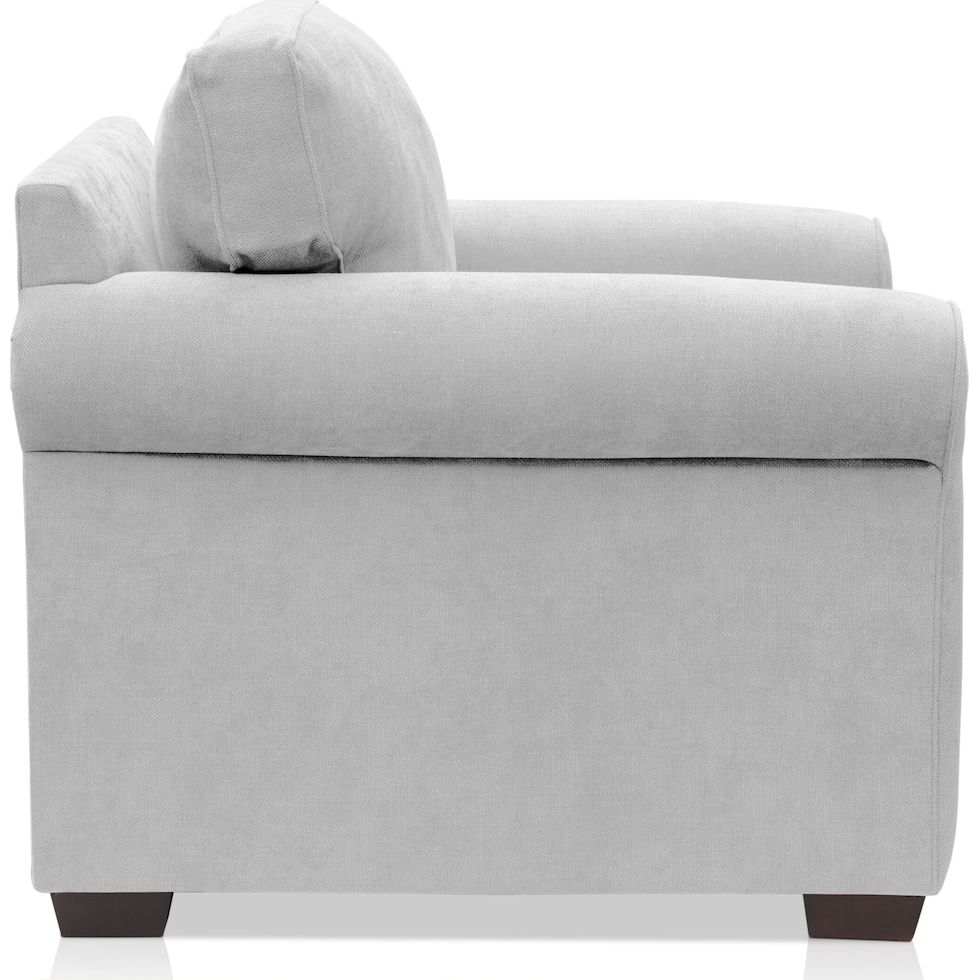 milly gray chair   