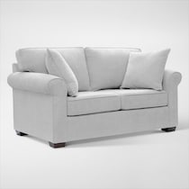 milly gray loveseat web   