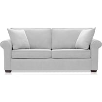 milly gray sleeper sofa   