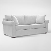 milly gray sofa   