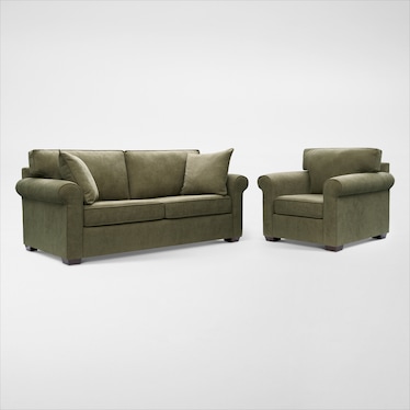 Milly Sofa and Chair Set