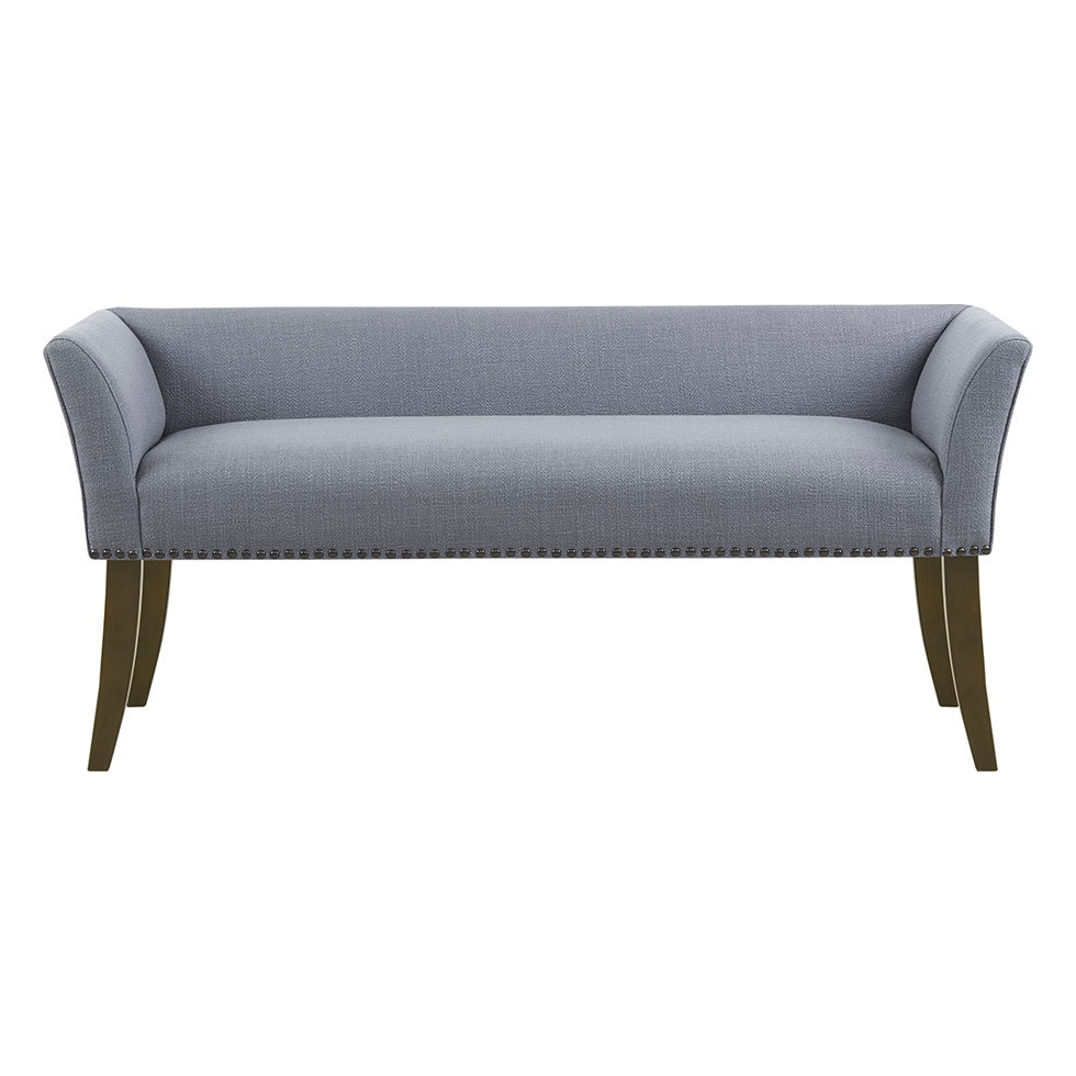 milo accent blue bench   