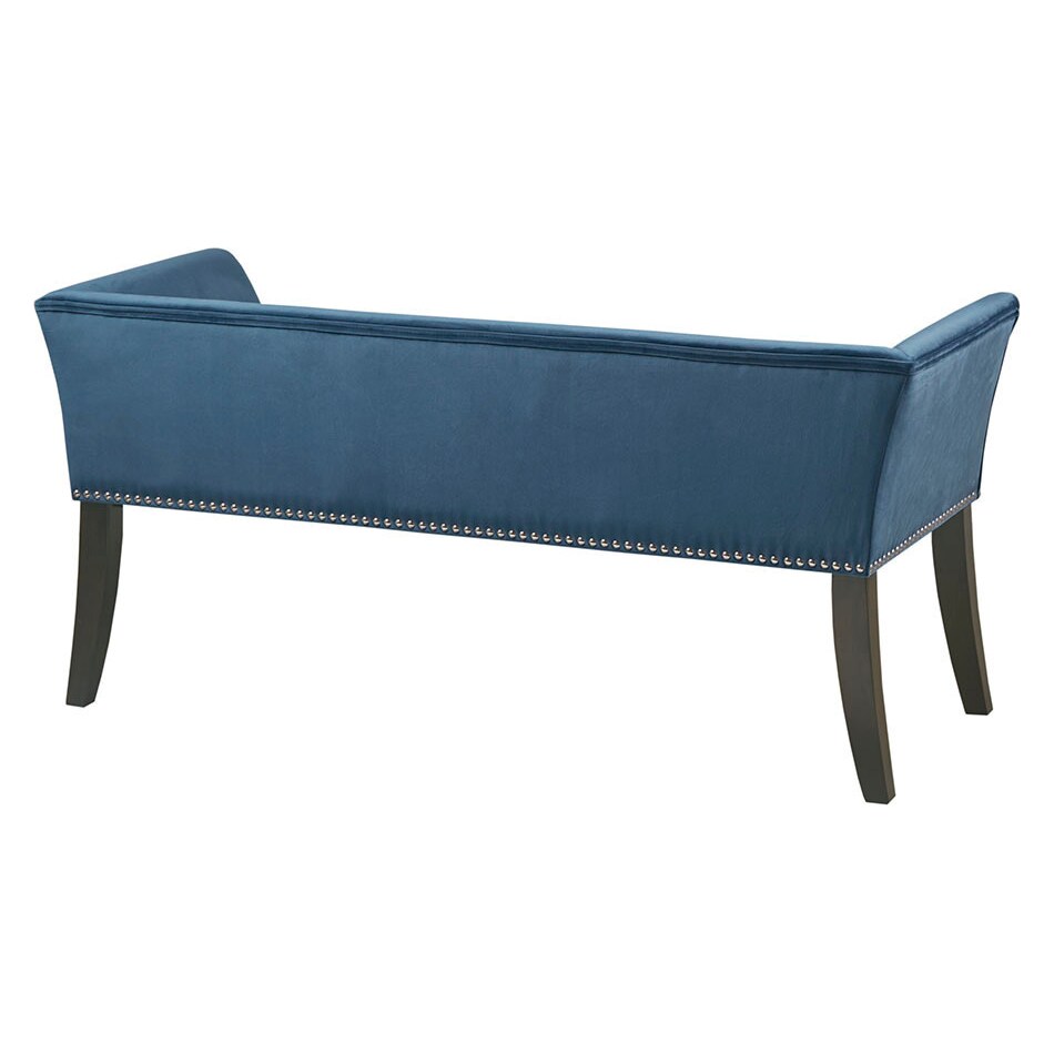 milo blue bench   