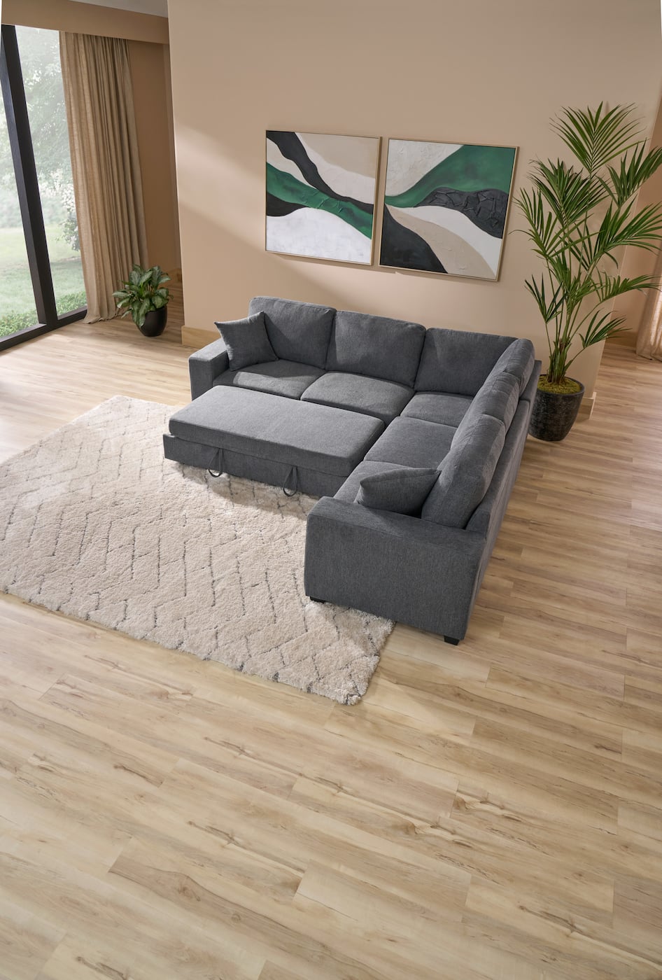 milo upholstery main image  